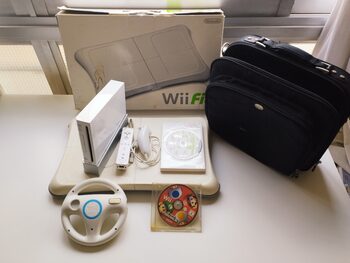 Wii completa + juegos + accesorios
