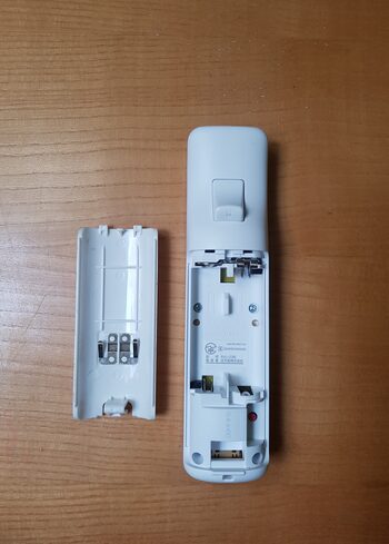 Mando de Wii (Wii Motion Plus incluido)