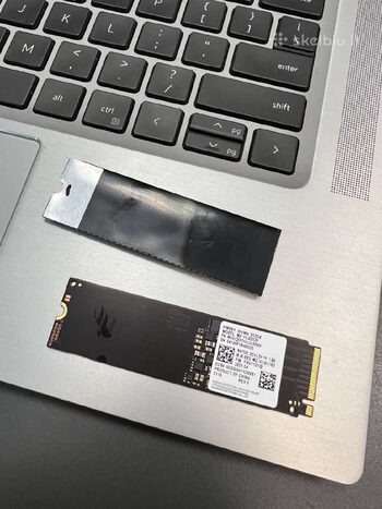 Comprar Samsung PM991 MZ-VLQ5120 512GB NVMe SSD Solid State Drive