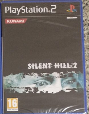 Silent Hill 2 PlayStation 2