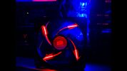 Cooler Master SickleFlow 120 mm Red LED Single PC Case Fan
