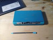 Nintendo 3DS, Turquoise