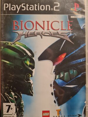 Bionicle Heroes PlayStation 2