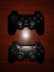 Get PS3 Slim 320 GB + 2 mandos + Juegos COD Black ops 1 y 2, Uncharted 3, GTA 5 5