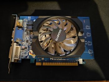 Pirkti Gigabyte GeForce GT 730 2 GB 902 Mhz PCIe x16 GPU | ENEBA