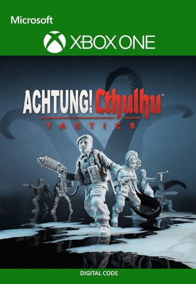Achtung Cthulhu Tactics Xbox One