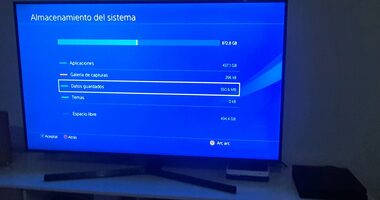 PlayStation 4 Slim, Black, 1TB for sale