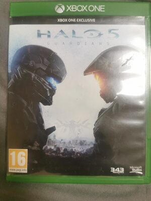 Halo 5: Guardians Xbox One
