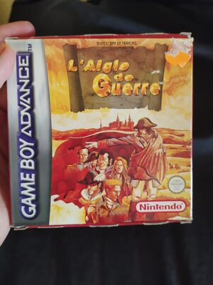 L'Aigle de Guerre Game Boy Advance