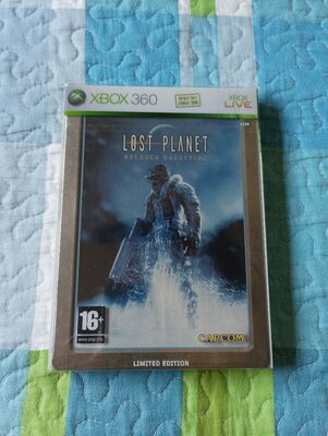 Lost Planet: Extreme Condition - Steelbook Xbox 360