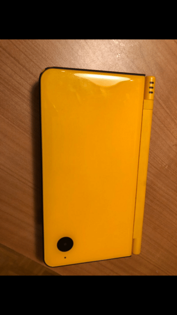 nintendo dsi xl