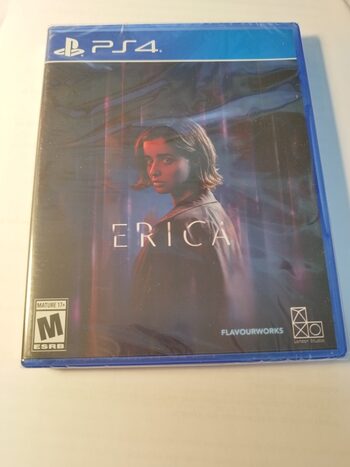 эрика игра ps4