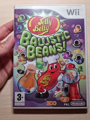 Jelly Belly Ballistic Beans Wii