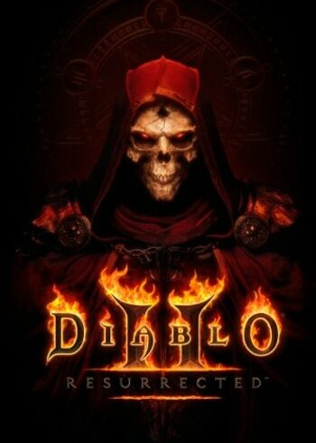 Diablo 2 Resurrected Código de Battle.net GLOBAL