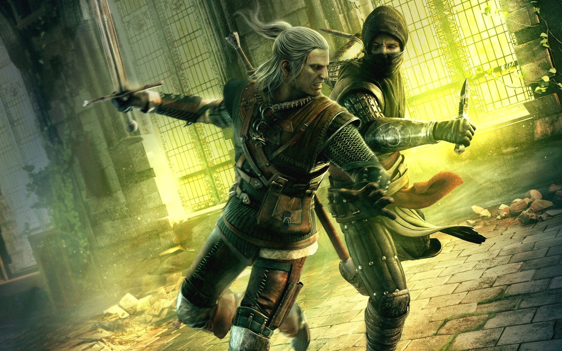 Buy The Witcher 2: Assassins of Kings Xbox key! Cheap price