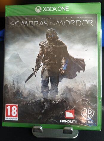Middle-earth: Shadow of Mordor (La Tierra Media: Sombras De Mordor) Xbox One