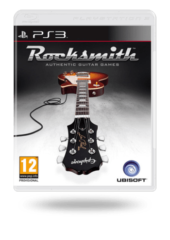 Rocksmith PlayStation 3