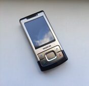 Buy Nokia 6500 slide Steel