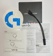 Redeem Logitech G332