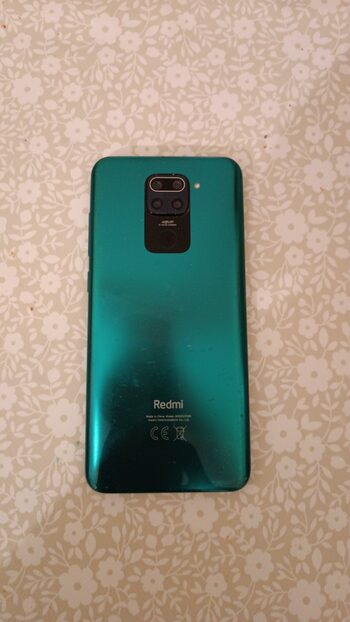 Xiaomi Redmi Note 9 4G 128GB Green