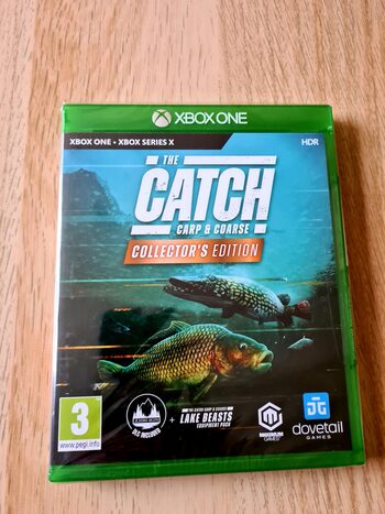 The Catch: Carp & Coarse Xbox One