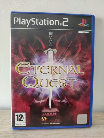 Eternal Quest PlayStation 2