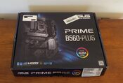 Asus PRIME B560-PLUS Intel B560 ATX DDR4 LGA1200 2 x PCI-E x16 Slots Motherboard