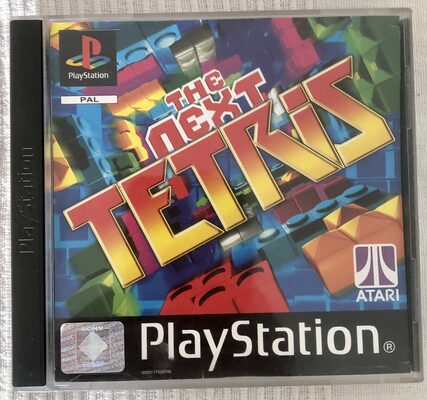 The Next Tetris PlayStation