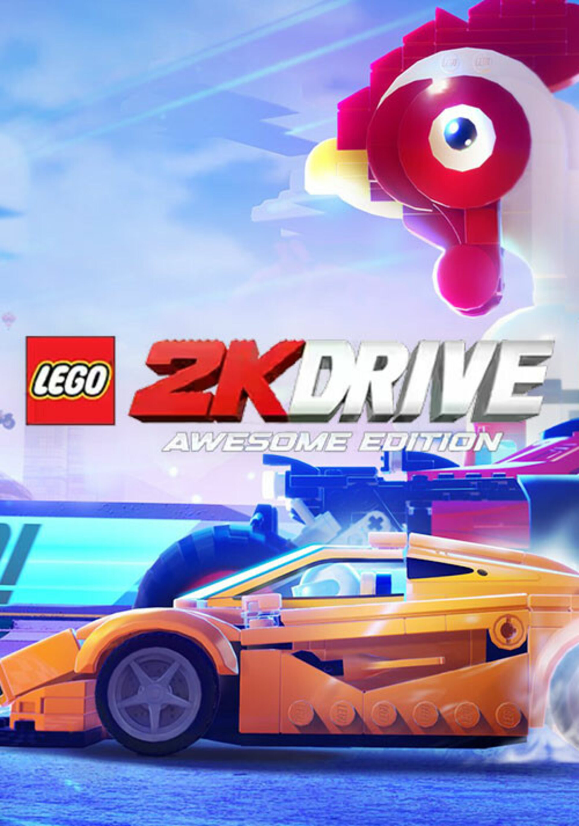 Buy Forza Horizon 4: LEGO Speed Champions (PC) - Steam Gift - EUROPE -  Cheap - !