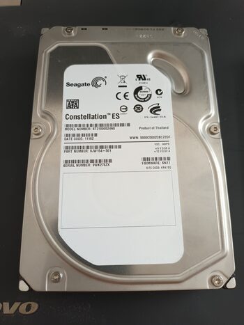 Pirkti Seagate HDD 500GB