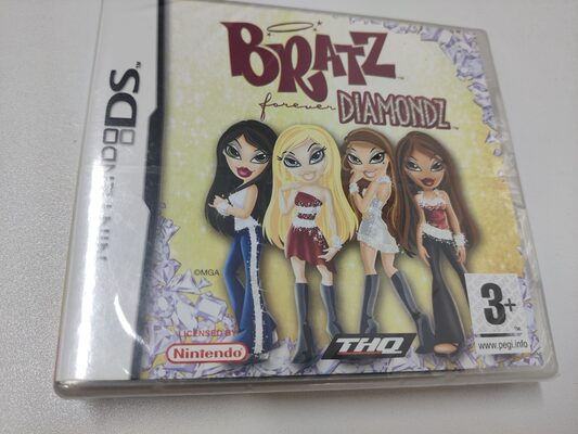 Bratz: Forever Diamondz Nintendo DS