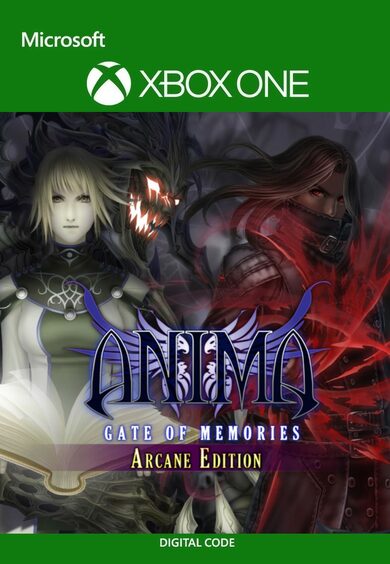 E-shop Anima: Gate of Memories - Arcane Edition XBOX LIVE Key EUROPE