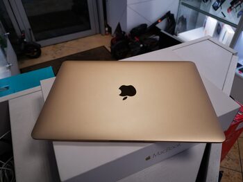 MacBook 12 Gold su 256 SSD