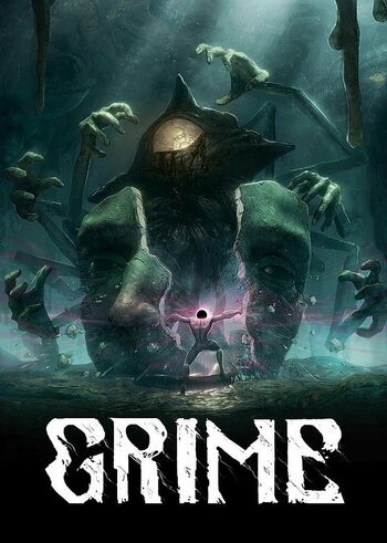 GRIME Steam Key GLOBAL