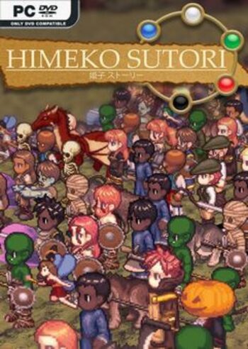 Himeko Sutori (PC) Steam Key GLOBAL