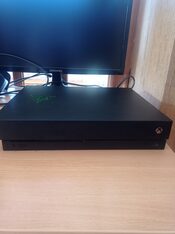 Xbox One X, Black, 1TB