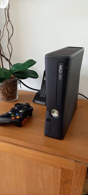 Xbox 360 Arcade, Black, 250GB