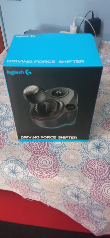 DRIVING FORCE SHIFTER| Cambio De Marchas G29