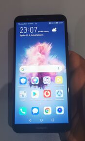 Huawei P smart 32GB Black