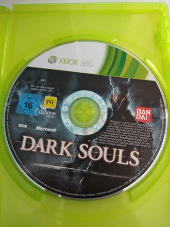 Dark Souls __GAME_PLATFORM__ Xbox 360