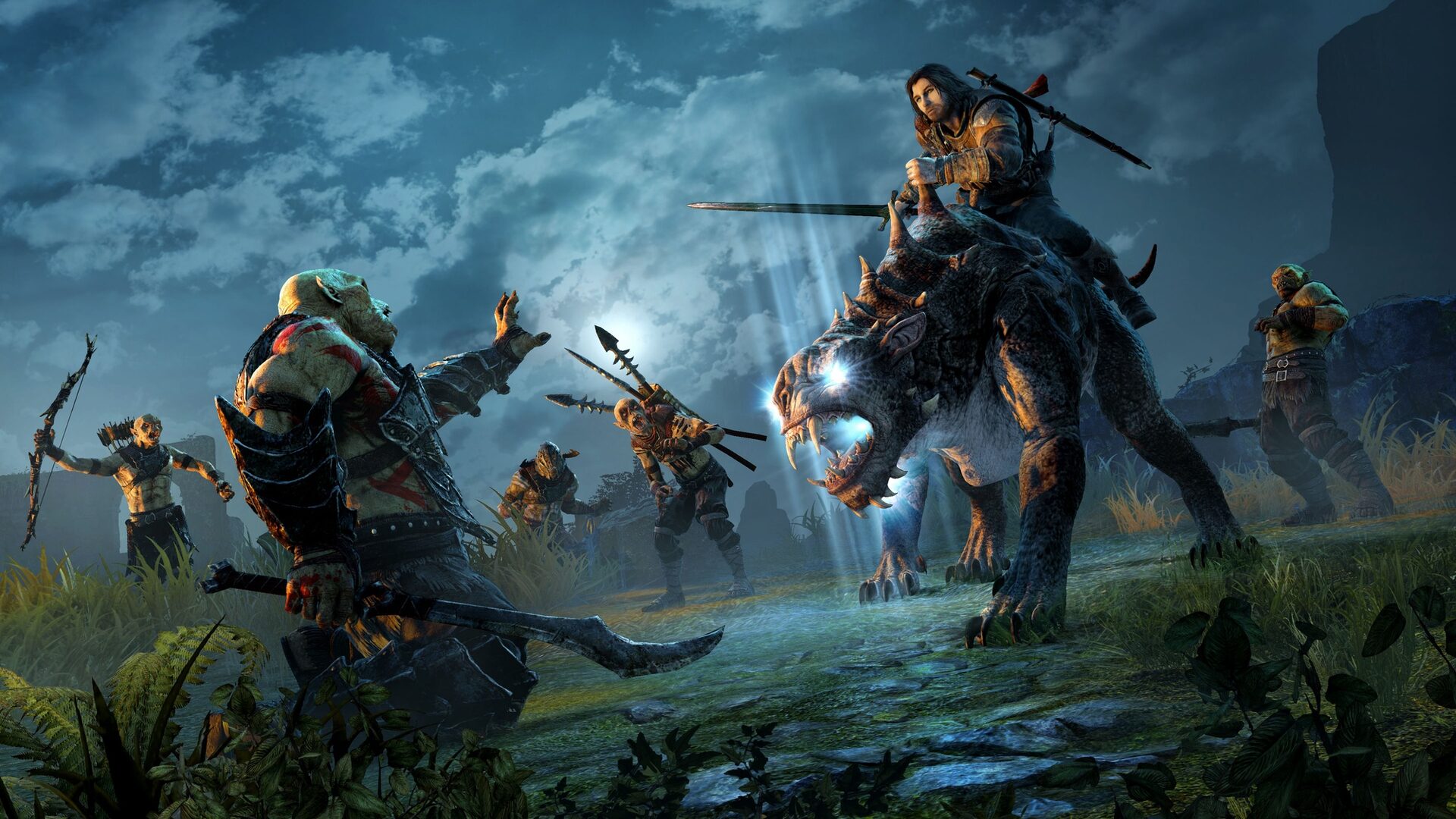 Middle-Earth: Shadow of Mordor Steam key, Barato!