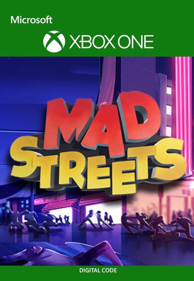 Mad streets