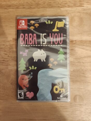 Baba Is You Nintendo Switch