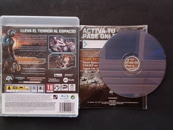 DEAD SPACE 1 Y 2 PS3