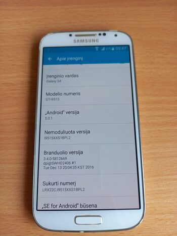 Samsung Galaxy S4 zoom White