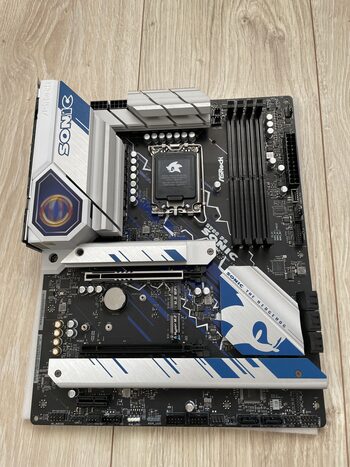 Pirkti Asrock Z790 pg sonic