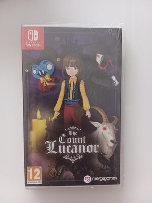 The Count Lucanor Nintendo Switch