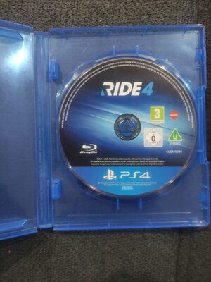 RIDE 4 PlayStation 4