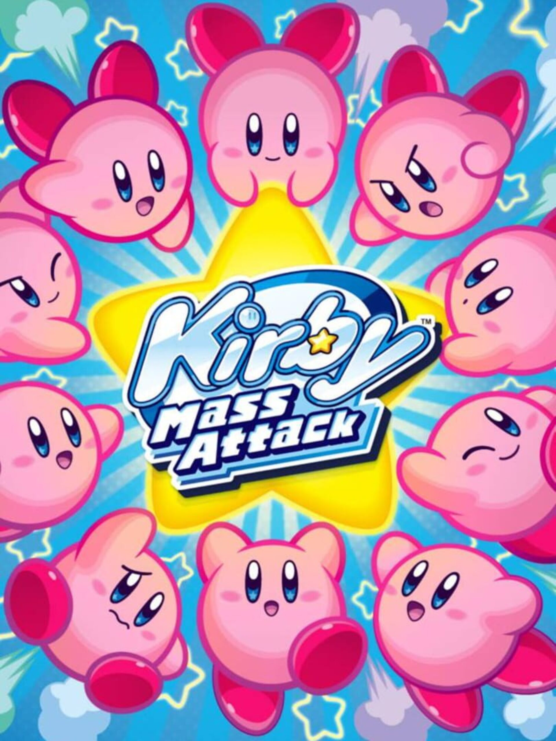 Buy Kirby Mass Attack Nintendo DS | Cheap price | ENEBA