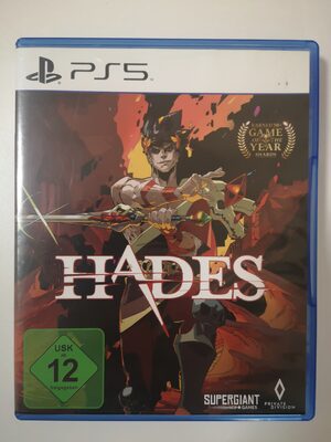 Hades PlayStation 5